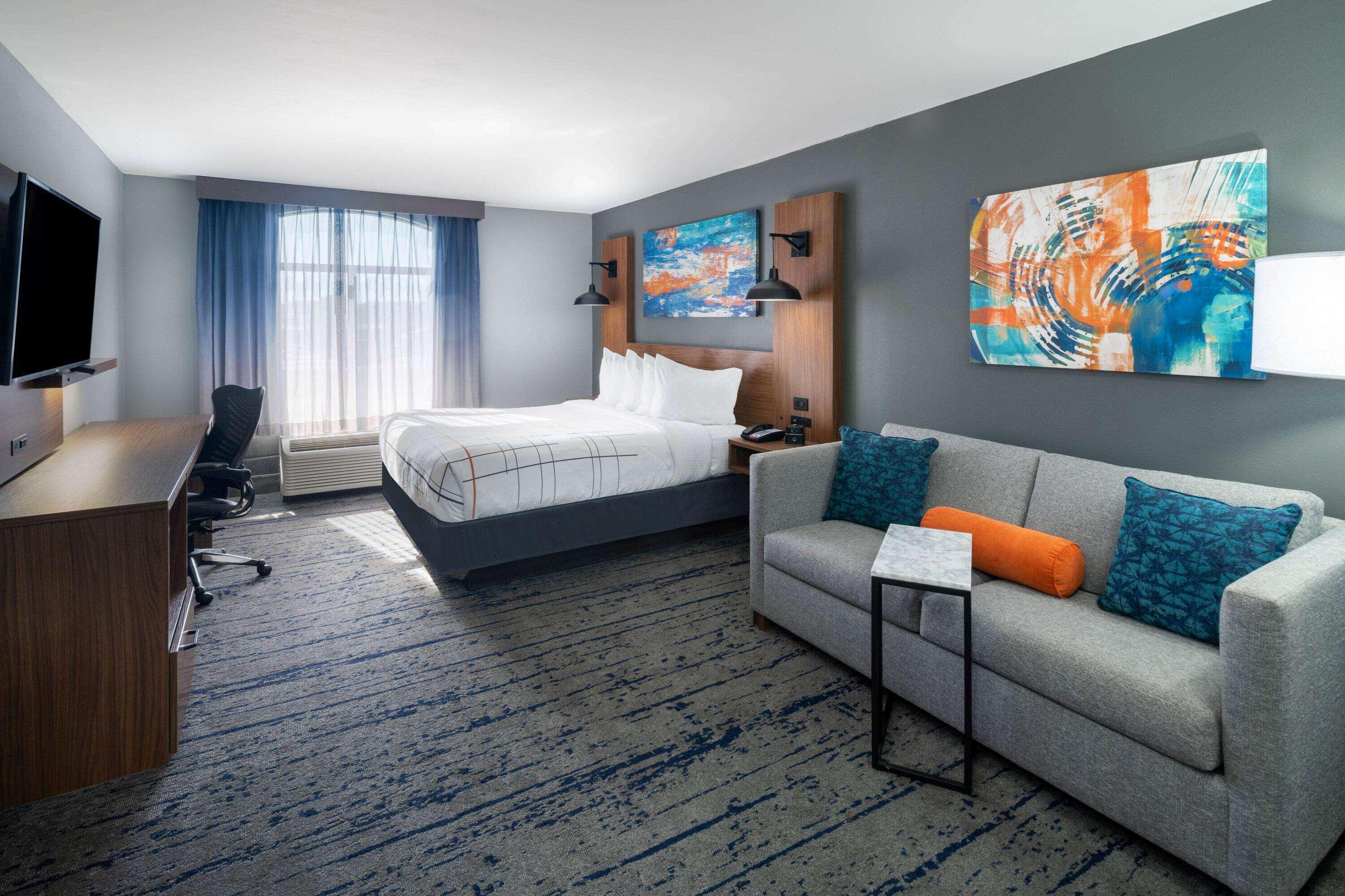 La Quinta Inn & Suites By Wyndham-Albany Ga Kültér fotó