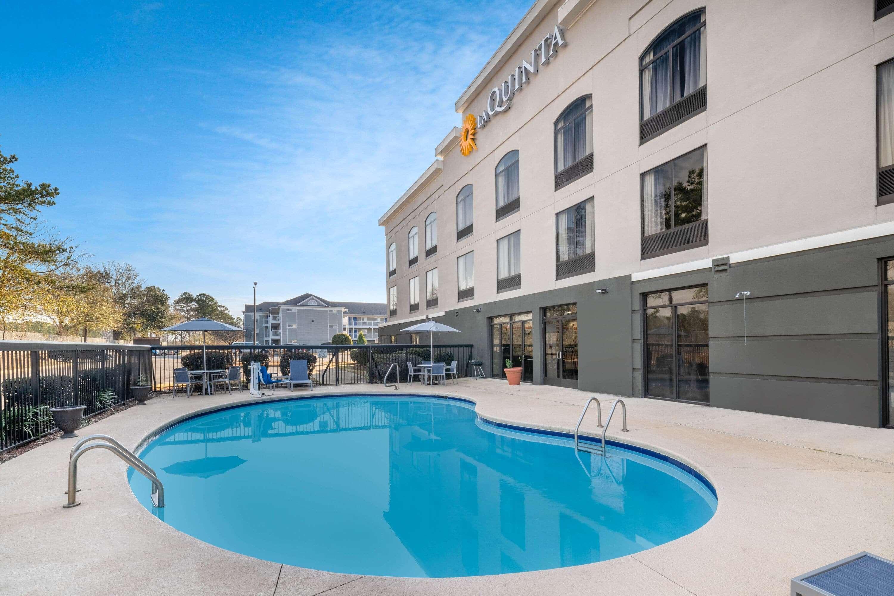 La Quinta Inn & Suites By Wyndham-Albany Ga Kültér fotó