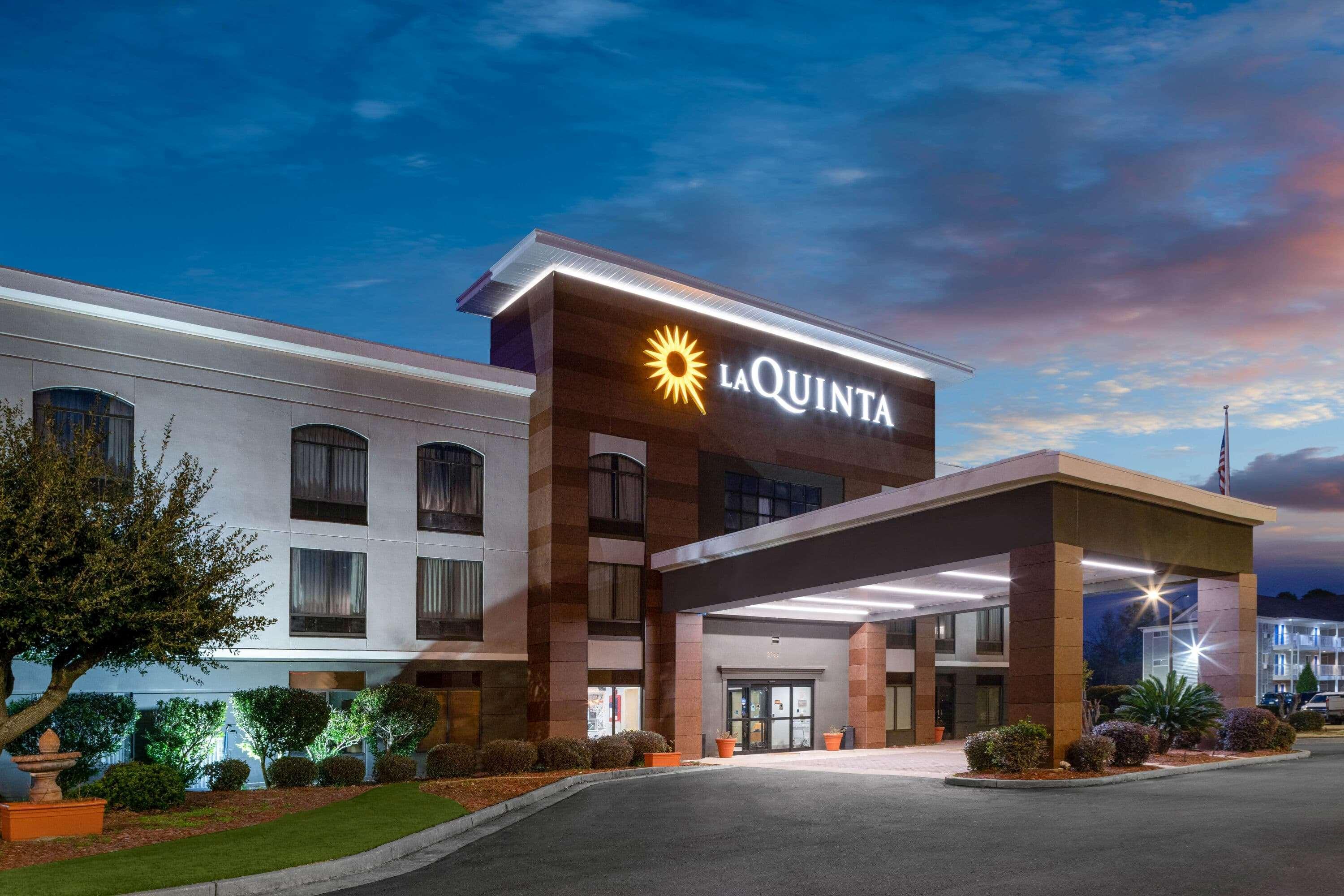La Quinta Inn & Suites By Wyndham-Albany Ga Kültér fotó