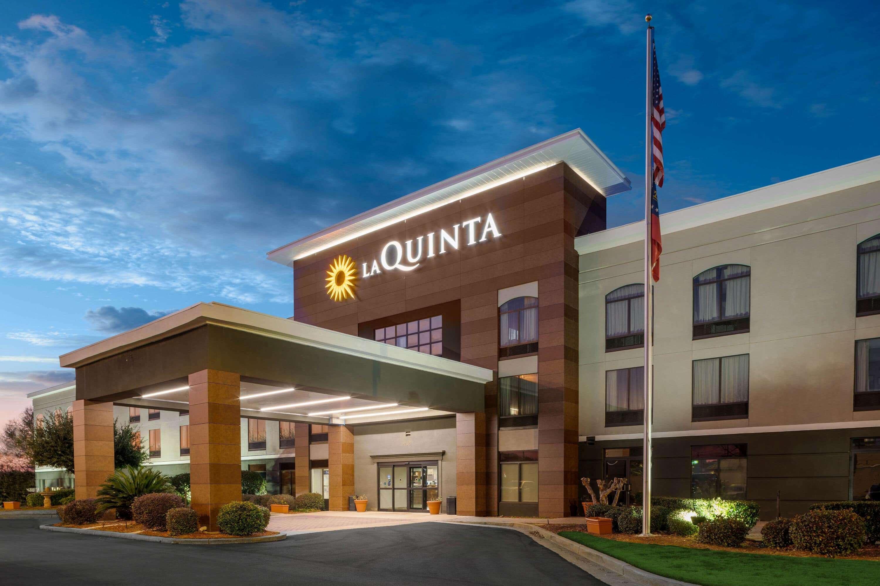 La Quinta Inn & Suites By Wyndham-Albany Ga Kültér fotó