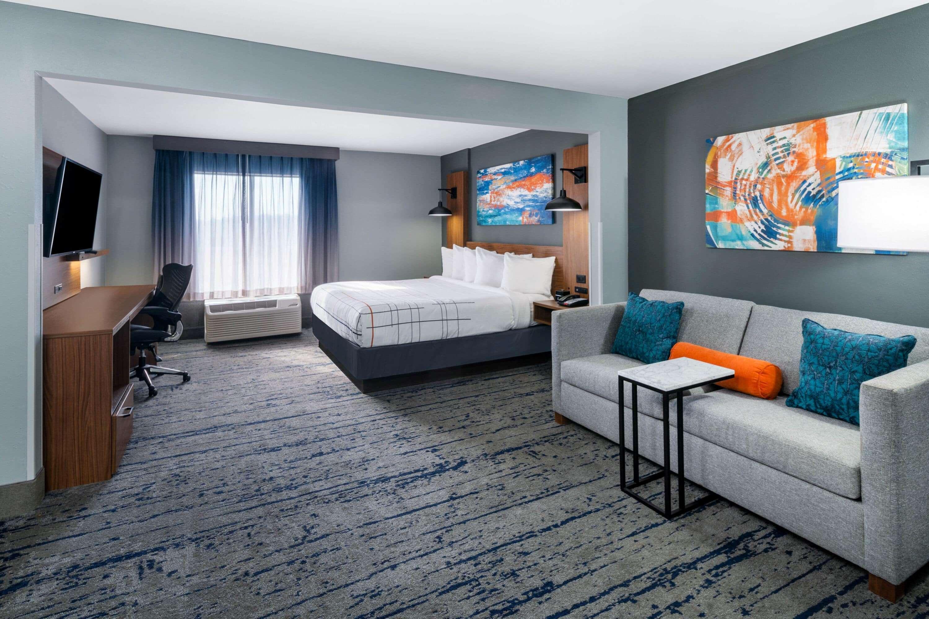 La Quinta Inn & Suites By Wyndham-Albany Ga Kültér fotó