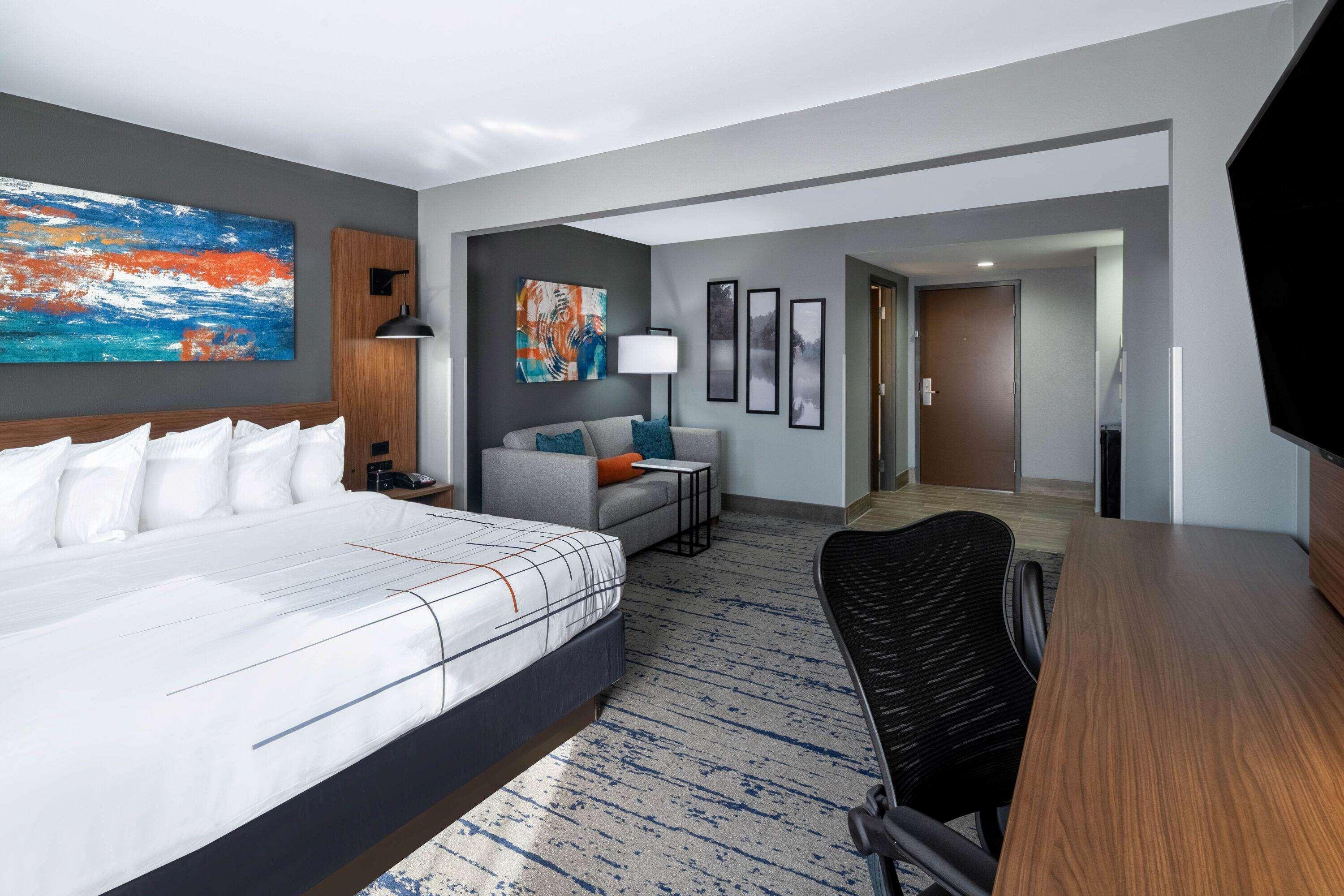 La Quinta Inn & Suites By Wyndham-Albany Ga Kültér fotó