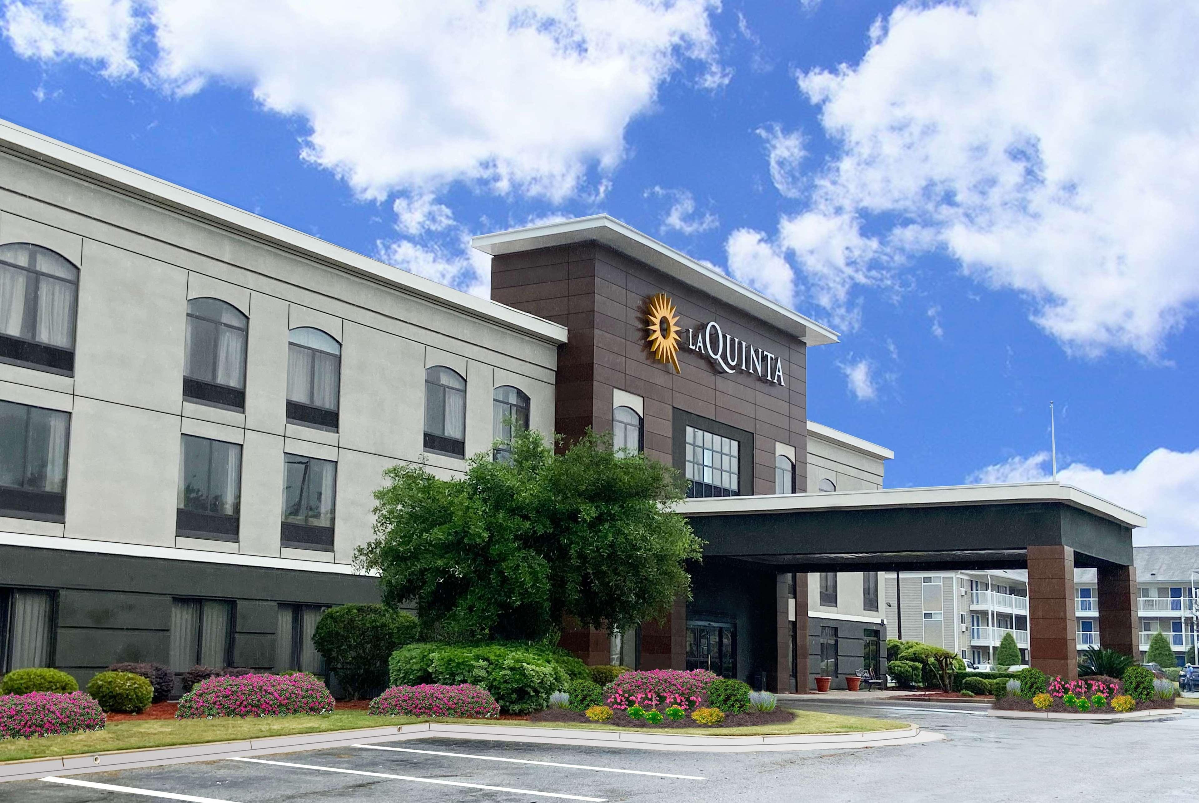 La Quinta Inn & Suites By Wyndham-Albany Ga Kültér fotó